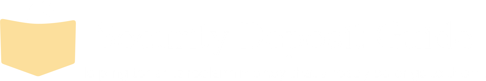 Security Deposit Guide